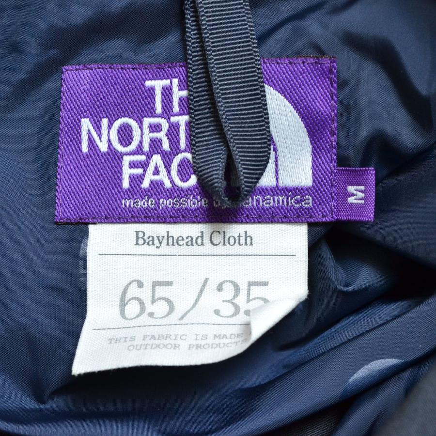 THE NORTH FACE PURPLE LABEL ○554248 × BEAMS ノースイフェイス