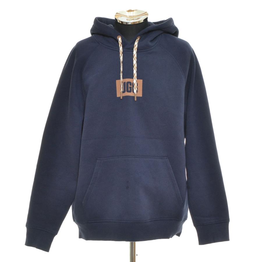 UGG（アグ） ○554315 UGG ○スウェットパーカー Plate Hoodie 1144351 