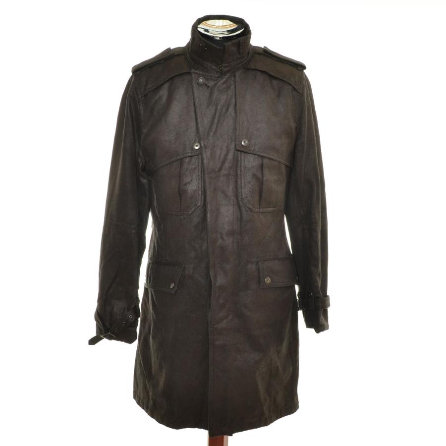 SCHLUSSEL（シュリセル） 〇557899 SCHLUSSEL ○ミリタリーコート