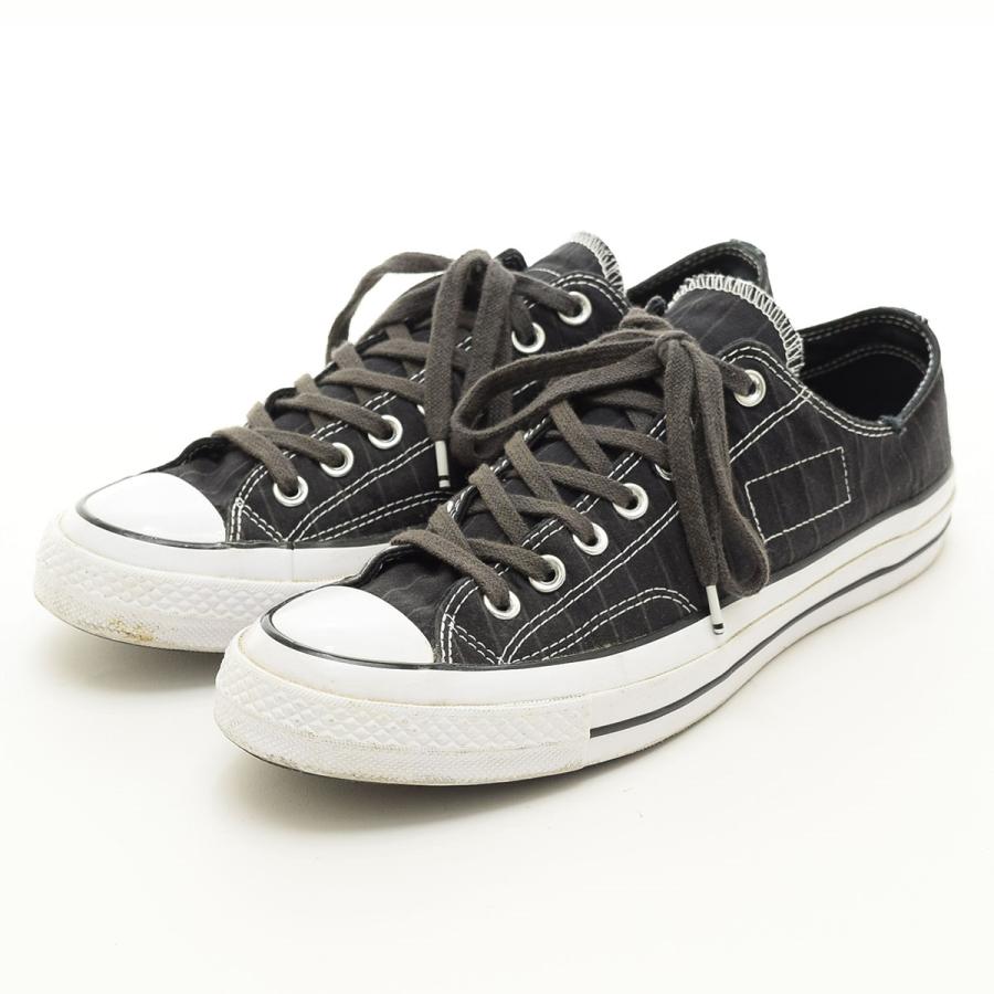 CONVERSE コンバース スニーカー ●CT70 All Star TUXED ×Fragment オールスター フラグメント サイズ8.5/27.0cm メンズ ブラック CONVERSE（コンバース） ○558249 CONVERSE スニーカー ○CT70 All