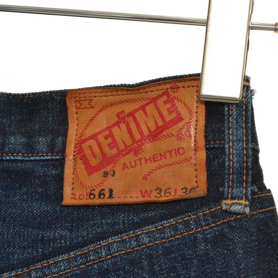 Denime（ドゥニーム） ○558250 旧DENIME ○セルビッチデニムパンツ 
