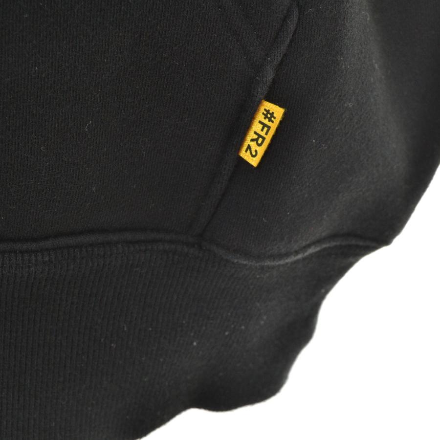FR2 ○558483 #FR2 ○スウェットパーカー 立入禁止 サイズL メンズ