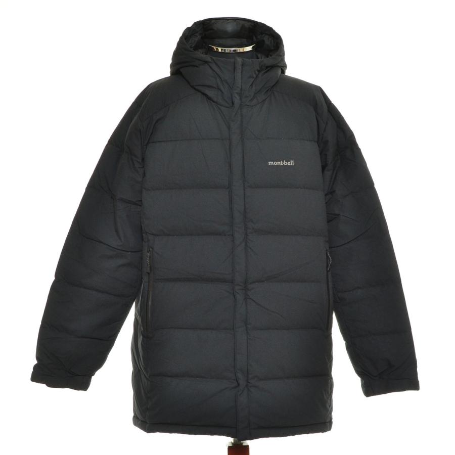 ✨極美品✨希少✨mont-bell モンベル ロングダウンジャケットメンズXL mont-bell（モンベル） ○559596 mont-bell ○ダウンジャケット