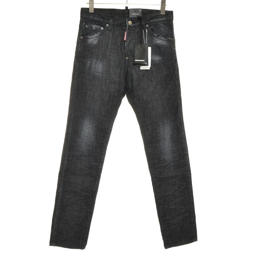 DSQUARED2（ディースクエアード） ○563267 未使用品 ○デニムパンツ 
