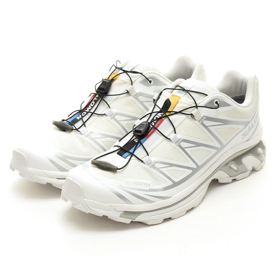 SALOMON GORE-TEX トレイルランニングシューズXT-6 GTX SALOMON（サロモン） ○563833 新品同様 ○スニーカー トレイル