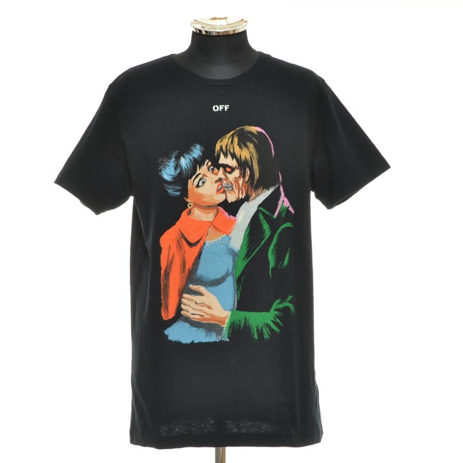 off white（オフホワイト） ○567487 Off-White ○Tシャツ 半袖 19SS