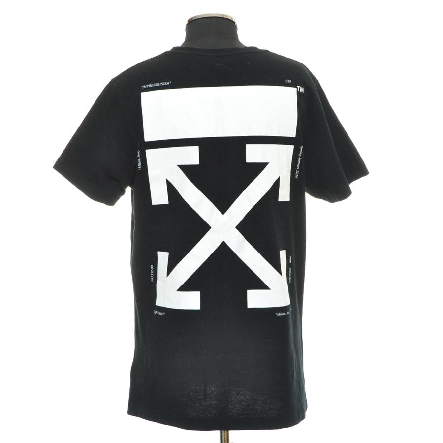 off white（オフホワイト） ○567487 Off-White ○Tシャツ 半袖 19SS