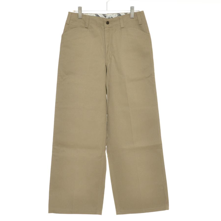 BEN DAVIS（ベンデイビス） ○567625 未使用品 ○ワークパンツ ゴリラ