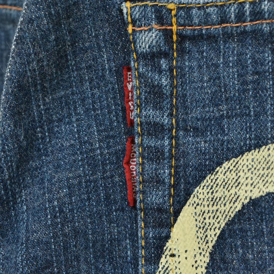 エヴィス　マイティーエヴィス Yahoo!オークション - FUZ 【メンズ】EVISU エヴィス MIGHTY マイティ