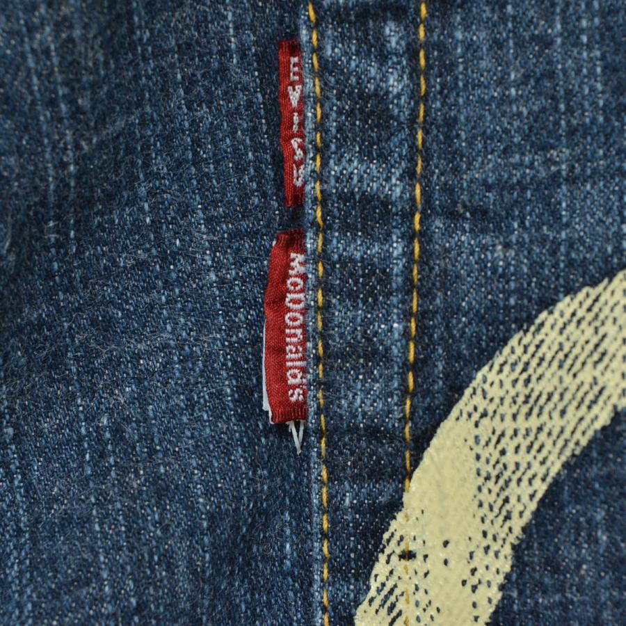 EVISU（エヴィス） ○567986 EVISU × McDonald's エヴィス