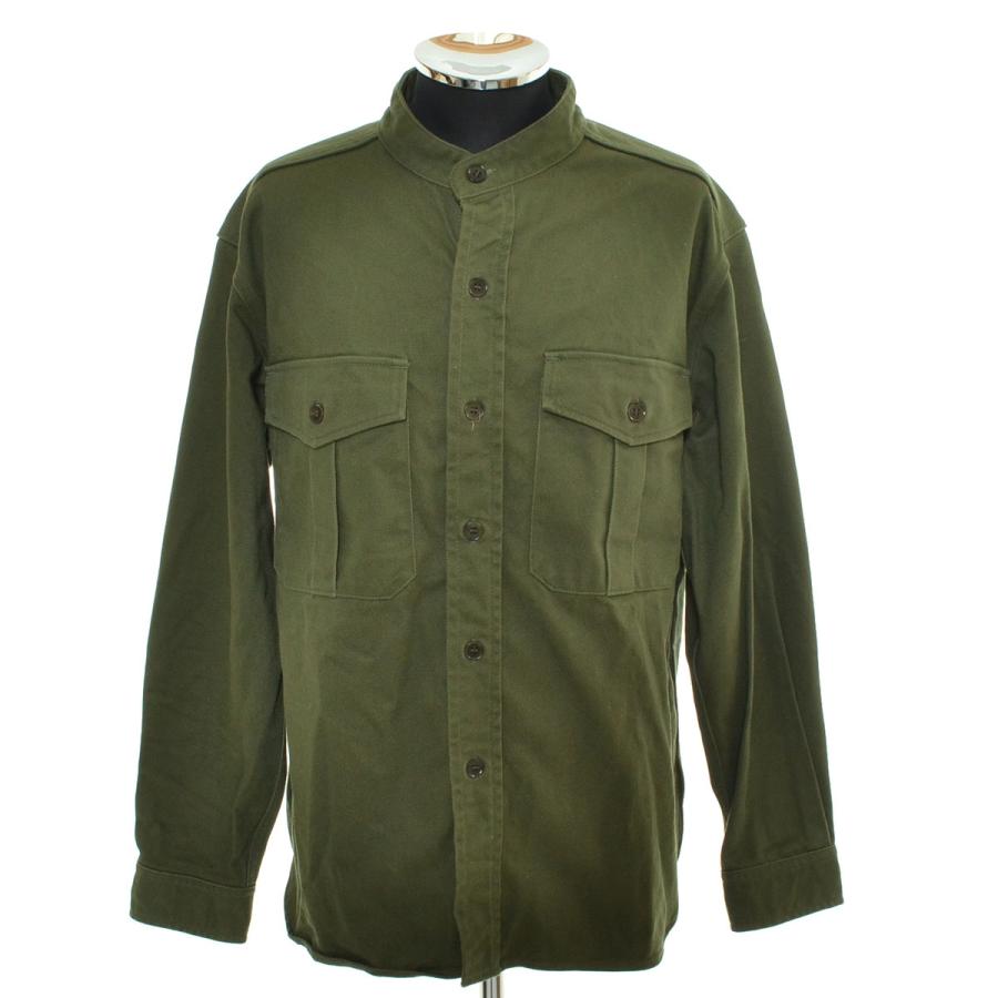 BONCOURA ○568229 BONCOURA ボンクラ CPOシャツ ○20AW CPO Shirt 