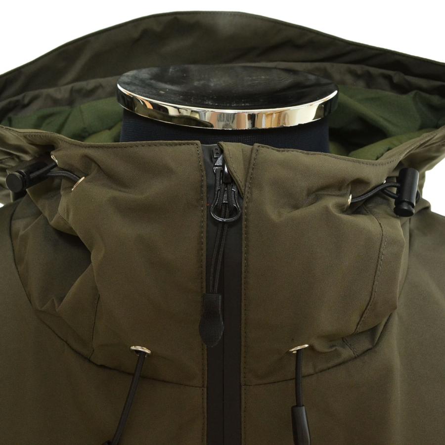 570030 Phenix フェニックス ●アノラックジャケット GORE-TEX POO-23045OB サイズXL メンズ カーキ phenix（プラスフェニックス） ○570030 Phenix フェニックス