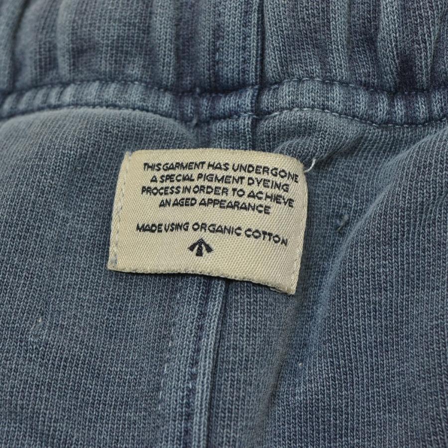 570298 Nigel Cabourn ナイジェルケーボン ●ドローストリングパンツ 21SS DRAW STRING PANT 80432150030 サイズL メンズ ブルー NIGEL CABOURN（ナイジェルケーボン） ○570298 Nigel Cabourn