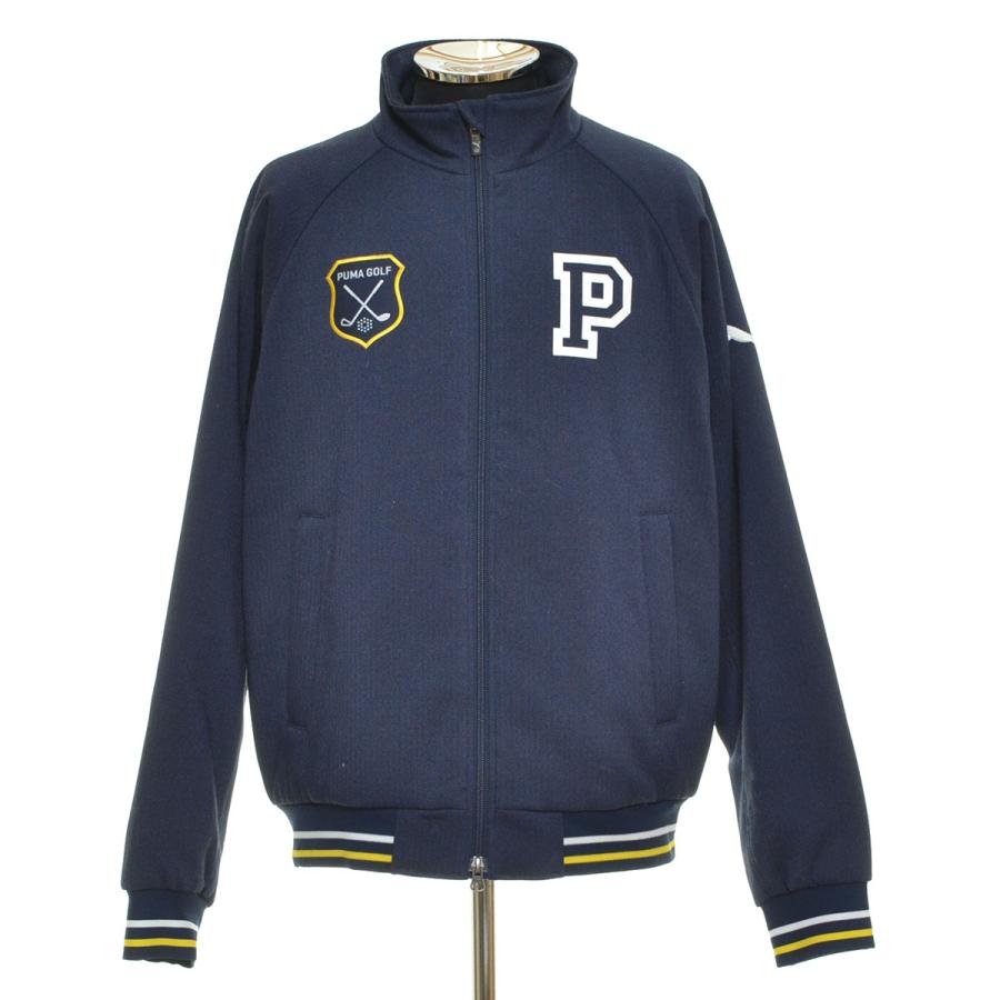 PUMA（プーマ） ○570906 PUMA GOLF ゴルフ ○パデッドジャケット