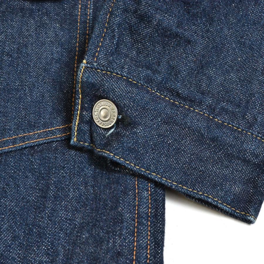 WAREHOUSE（ウエアハウス） ○572119 未使用品 ○デニムジャケット 1st