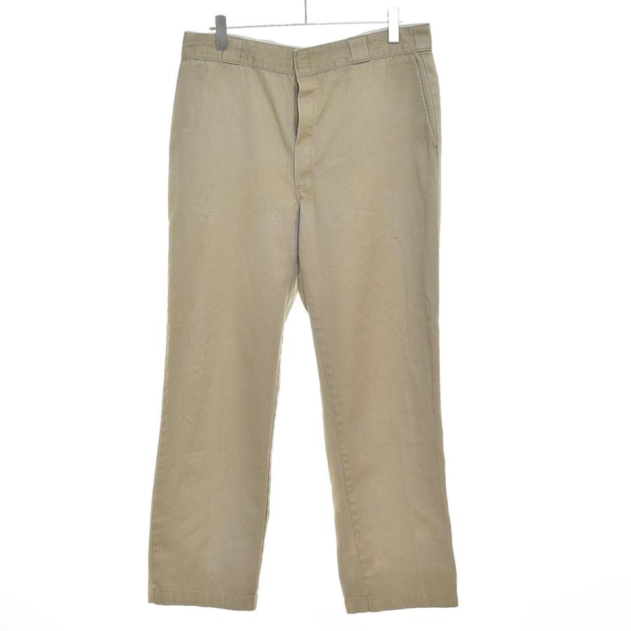 Dickies（ディッキーズ） ○572281 Dickies ○ワークパンツ 90s USA製