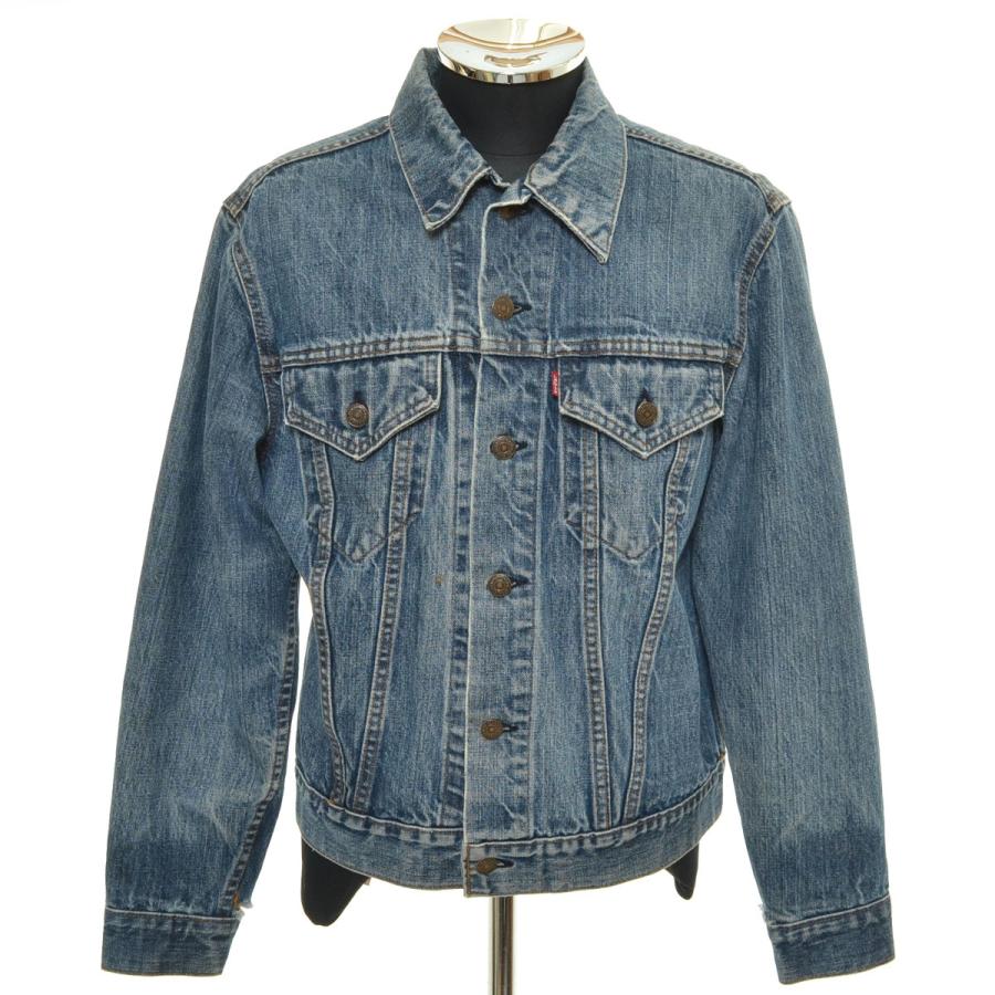 Levi's（リーバイス） ○573864 LEVI'S ○トラッカージャケット デニム