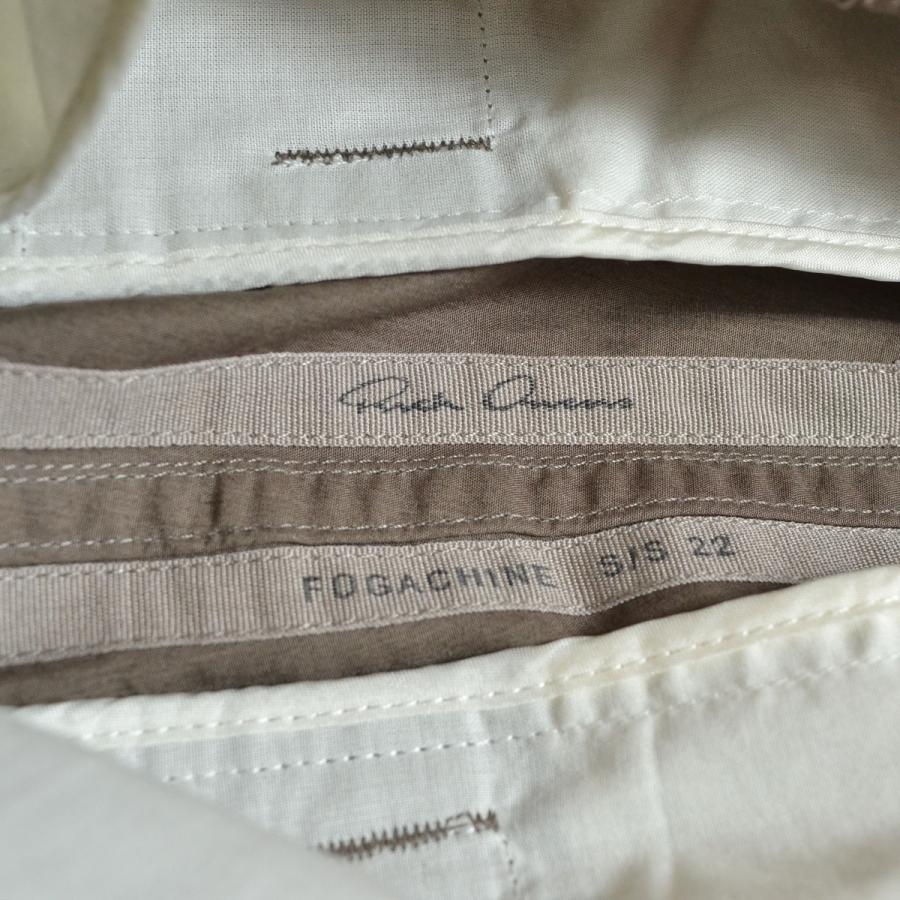 Rick Owens（リック・オウエンス） ○575566 Rick Owens ○トラック