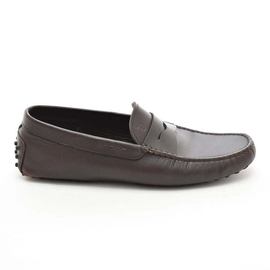 TOD'S（トッズ） ○581327 TOD'S ○ドライビングシューズ 革靴 サイズ