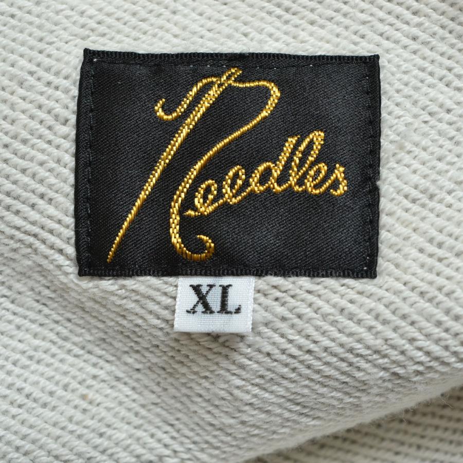 Needles（ニードルス） ○581628 Needles ○スウェットシャツ 