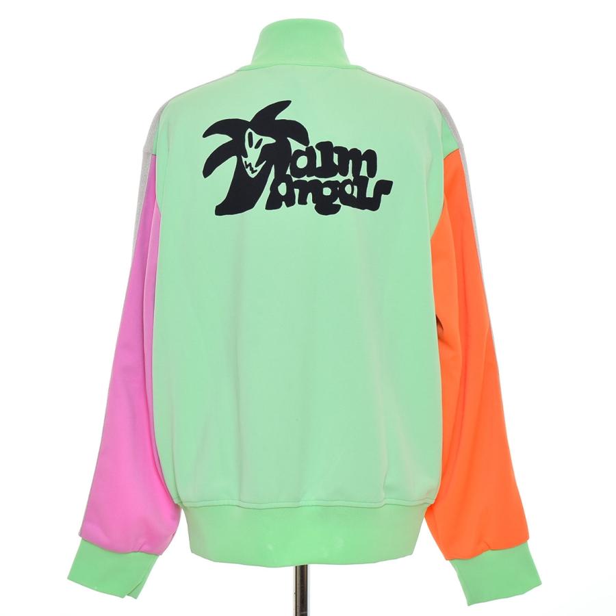 581897 未使用品 Palm Angels パームエンジェルス ●トラックジャケット PMBD055E23FAB001 サイズL メンズ イタリア製 マルチ Palm Angels（パームエンジェルス） ○581897 未使用品 ○トラック