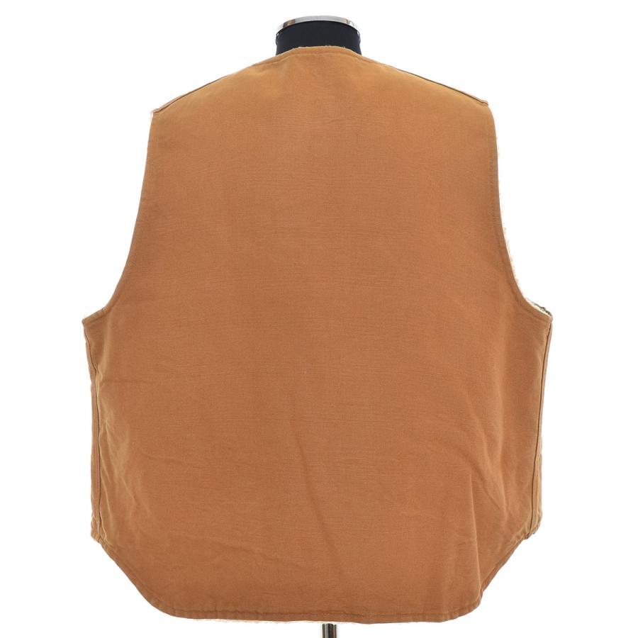 Carhartt（カーハート） ○586979 Carhartt ○ダックベスト 80s ボア