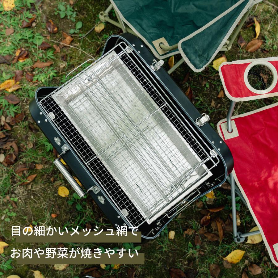 折りたたみ BBQコンロ Sサイズ 1〜2人用 宅配便送料無料 : トナリの