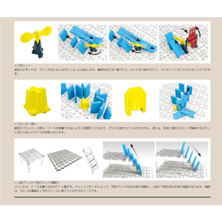 ドミノ メイズ Domino Maze プログラミング Thinkfun シンクファン ボードゲーム 子供 誕生日プレゼント 小学生 宅配便送料無料 Dominomaze えこじじいの店 通販 Yahoo ショッピング