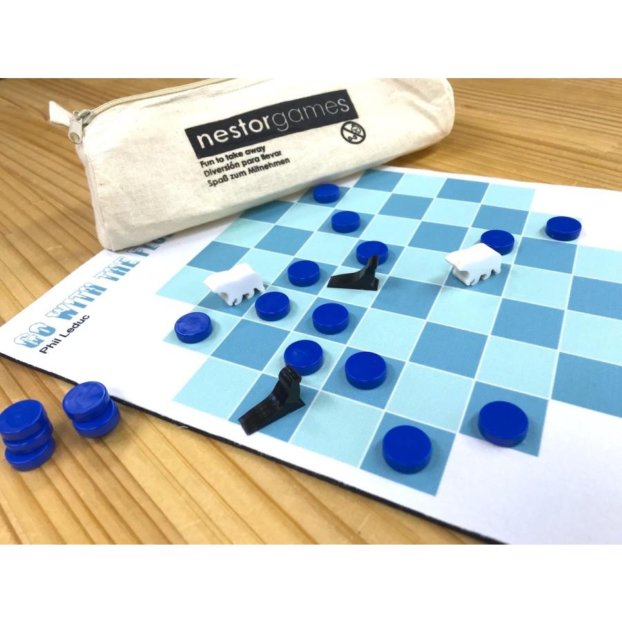 子供 流氷に乗って Gowiththefloe ネスターゲームズ Nestorgames 知育 ボードゲーム 宅配便指定 Gowiththefloe トナリの雑貨店 通販 Yahoo ショッピング