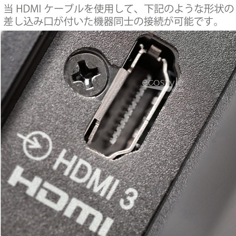 HDMIケーブル 10ｍ 4k フルハイビジョン HDMI  (宅配便送料無料)｜ecojiji｜04