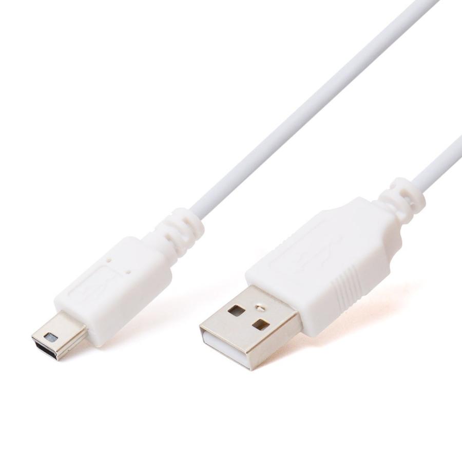 Miniusbケーブル 40cm 充電専用 ミニusbケーブル Miniusb 40 トナリの雑貨店 通販 Yahoo ショッピング