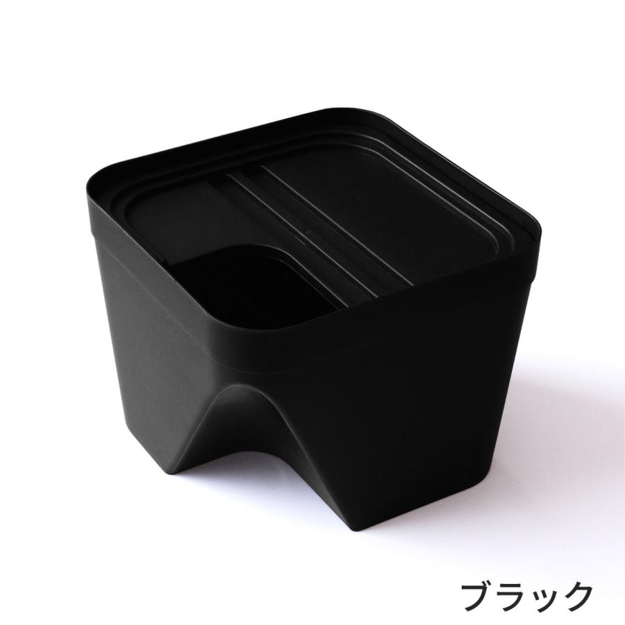 ゴミ箱 おしゃれ 10L スリム シンプル かわいい 重ねる 分別
