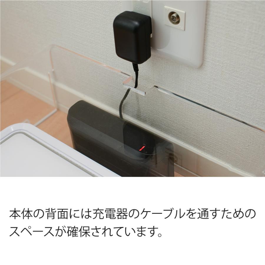 ロボット掃除機 収納 ルンバ 台 宅配便送料無料 : トナリの雑貨店