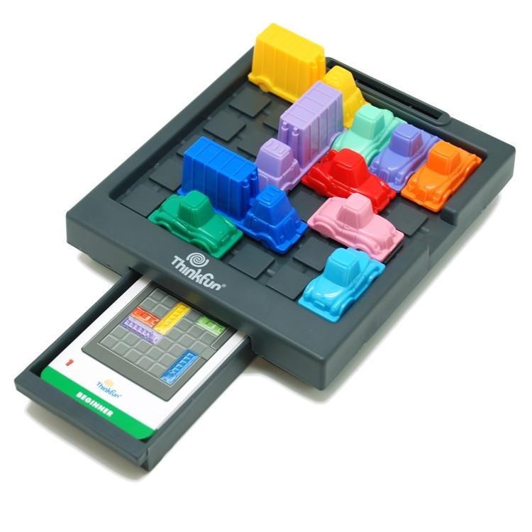ラッシュアワー ゲーム Rush Hour 子供 知育 Thinkfun シンクファン ギフト 宅配便送料無料 Rush Hour えこじじいの店 通販 Yahoo ショッピング