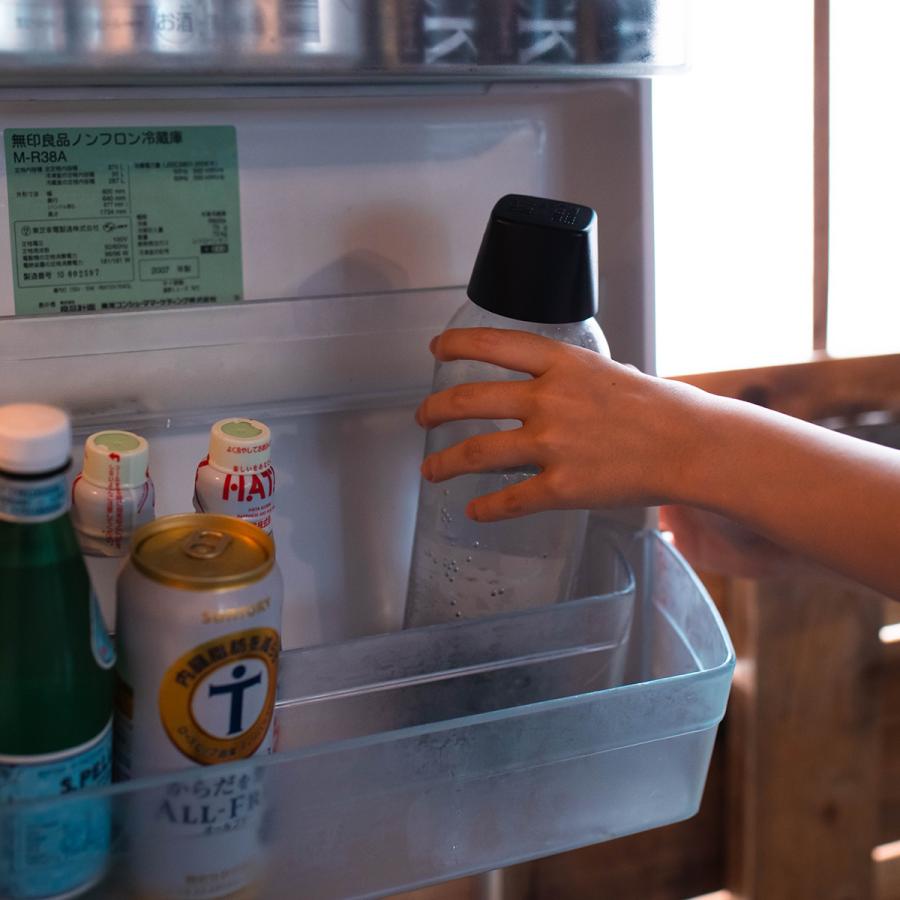 ツイスパソーダ スターターキット 炭酸カートリッジ 6本セット 炭酸水