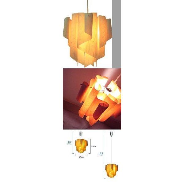 【美品】DI CLASSEディクラッセペンダントランプ Auro wood M DI CLASSE ディクラッセ Auro-wood M pendant lamp アウロ