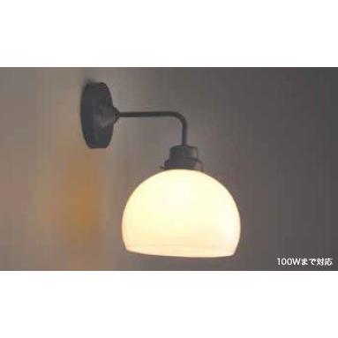 GLF　ブラケット照明器具　鉄鉢　60Wホワイトシリカ球付　GLF-3259