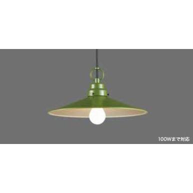 GLF　ペンダント照明器具　モンステラ　100Wホワイトシリカ球付　GLF-3449