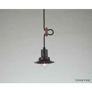 GLF　ペンダント照明器具　マッターホルン　40W浪漫球付　GLF-3457