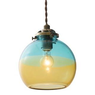 インターフォルム　LEDペンダントランプ　Arvika アルビカ　LT-1594BL | 