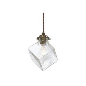 インターフォルム　LEDペンダントランプ　Quadrato クアドラト　LT-2655BU | 