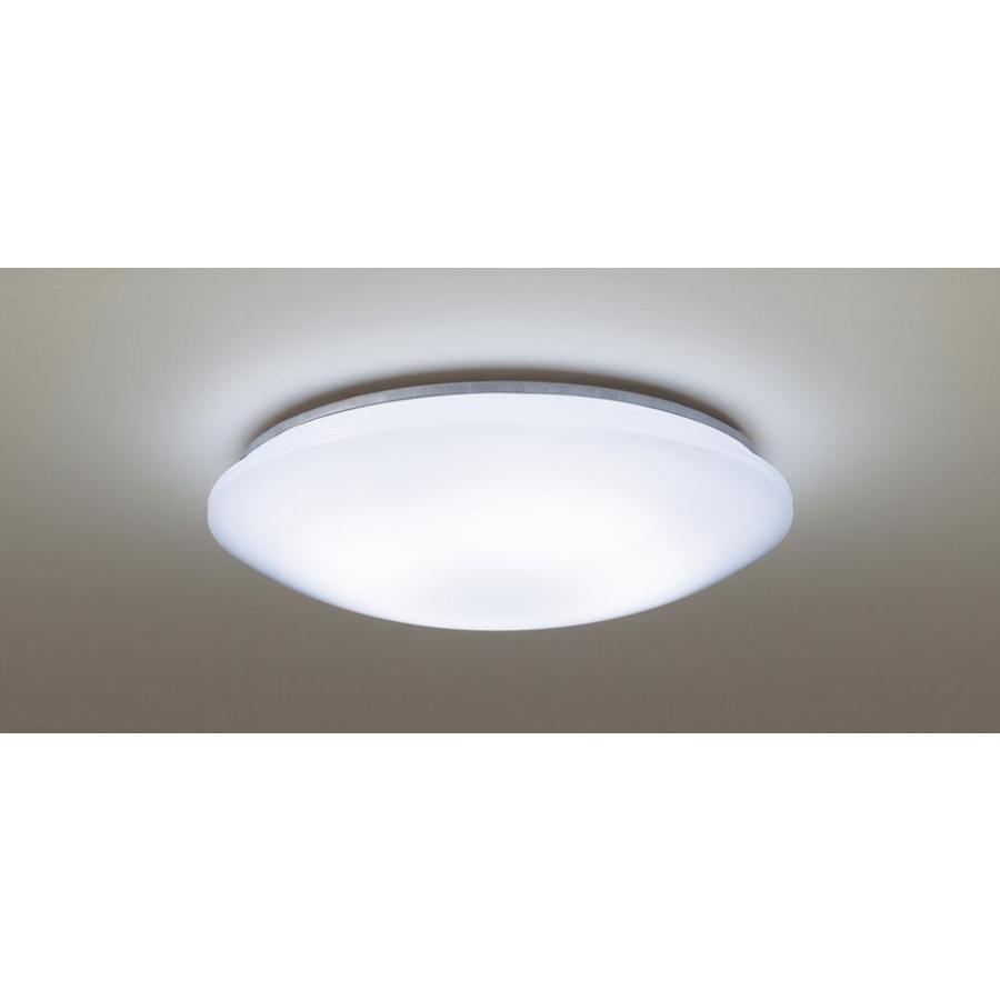 【法人様限定】パナソニック LED(昼光色〜電球色) シーリングライト リモコン調光・リモコン調色・カチットF 〜8畳 LED内蔵、電源ユニット内蔵 LGC51104