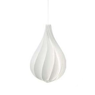 ウメイ　アルヴァ　1灯ペンダント　コード・ホワイト　LEDペンダント照明器具　02102-WH (02102WH)