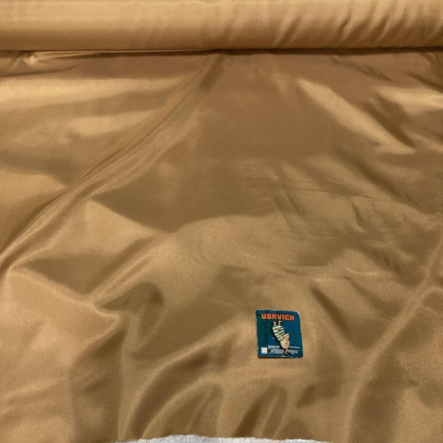 生地 アウトレット 通販 布地生地裏地3m No1660薄手サテンくすみゴールド 1660 布地生地おしゃれ麻帆布のエコキジ 通販 Yahoo ショッピング