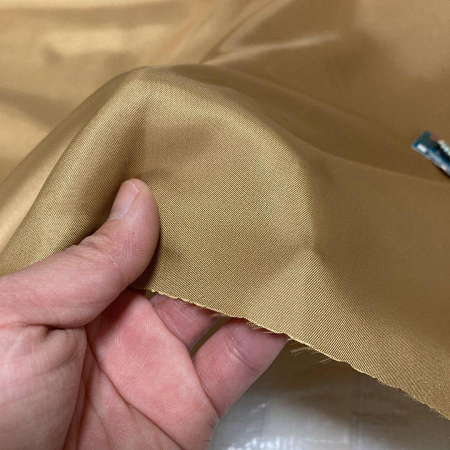 生地 アウトレット 通販 布地生地裏地3m No1660薄手サテンくすみゴールド 1660 布地生地おしゃれ麻帆布のエコキジ 通販 Yahoo ショッピング