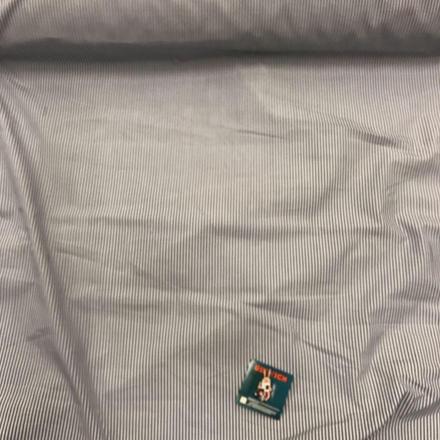 生地 アウトレット 通販 布地生地3m No 812綿シーチングシャツ生地白x紺日本製 812 布地生地おしゃれ麻帆布のエコキジ 通販 Yahoo ショッピング