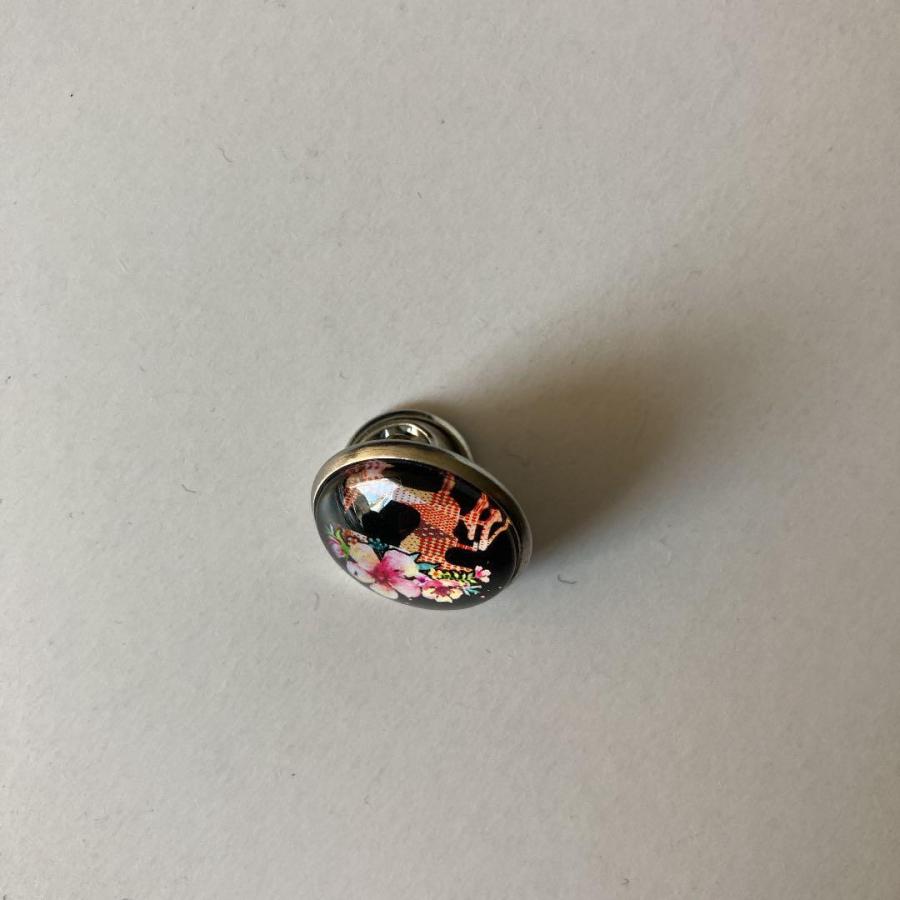 ピンブローチ ラペルピン ピンバッジおしゃれ ピンバッジスーツpin062