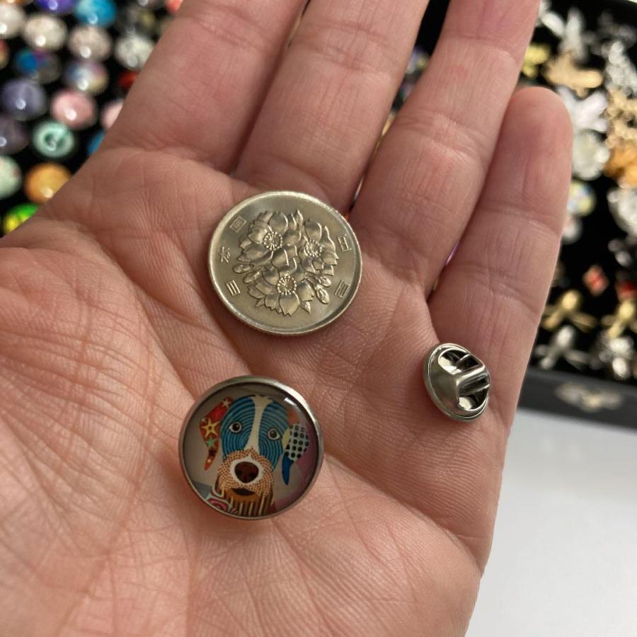 ピンブローチ ラペルピン ピンバッジおしゃれ ピンバッジスーツpin140