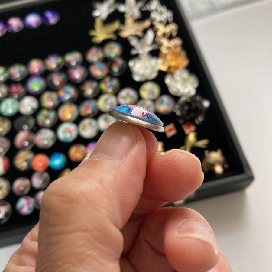 ピンブローチ ラペルピン ピンバッジおしゃれ ピンバッジスーツpin143