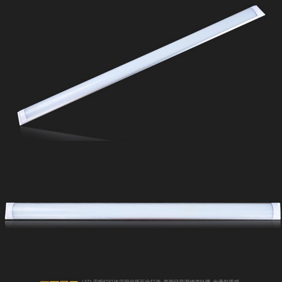 LED蛍光灯器具一体型蛍光灯 40W形 LEDベースライト 120cm 昼光色 6000K 消費電力36W｜ecokoudenn｜02